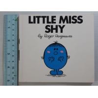 ราคา Little Miss by Roger Hargreaves หนังสือนิทานภาษาอังกฤษปกอ่อน มือสอง (21579292775)