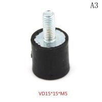 ราคา Jay M3 M4 M5 M6 M8 Rubber Shock Absorber Anti Vibration Isolator Mounts Bobbins (9190363599)