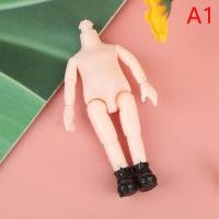 ราคา Olliles 9 5เซนติเมตรตุ๊กตาขยับได้สำหรับ1 12ของเล่นตุ๊กตาเปลือยร่างกาย (19727916084)