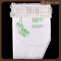 ราคา ถุงเครื่องดูดฝุ่นแสงอบอุ่นถุงหูรูดสำหรับ Vorwerk VK135 VK136 KOBOLD135 KOBOLD136 (20605215457)