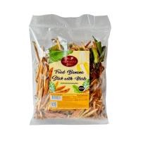 ราคา ศรีวรรณาโกลด์ กล้วยทอดกรอบรสปาปริก้า 90 กรัม SRIWANNA GOLD Banana Chips with Paprika Flavar 90 g (16617282812)