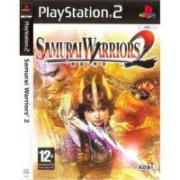 ราคา แผ่นเกมส์ Samurai Warriors 2 PS2 Playstation 2 คุณภาพสูง ราคาถูก (16736755963)