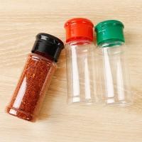 ราคา ขวดเชคเกอร์ปรุงรสขวดสำหรับเครื่องเทศเครื่องปั่นเกลือและพริกไทยพลาสติกอุปกรณ์เครื่องใช้ในครัวอุปกรณ์จัดระเบียบเครื่องปรุงบาร์บีคิว (21255081770)