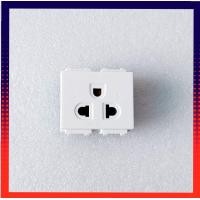 ราคา Chang ปลั๊กกราวเดี่ยวรุ่น PCH 903 รุ่นใหม่ เต้ารับกราวด์เดี่ยว ตราช้าง รุ่นเสียบ ปลั๊กช้าง มีม่านนิรภัย เสียบง่าย ปลั๊กไฟ (16125979568)