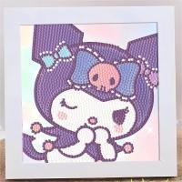 ราคา คริสตัล diy ครอสติสคริสตัล คริสตัลครอสติช พร้อมกรอบ Diamond Painting ปักครอสติสคริสตัล (21543654210)