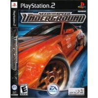 ราคา แผ่นเกมส์ Need for speed underground PS2 Playstation2 คุณภาพสูง ราคาถูก (16736942814)