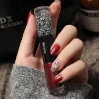 ราคา สีทาเล็บ 2in1 สีทาเล็บกึ่งเจล ไม่ต้องอบ ยาทาเล็บ น้ำยาทาเล็บ แบบไม่ต้องอบ สีทาเล็บเจลไม่อบ มี 36 สี ลอกได้ คงทน สีสวย แห้งไว (17388827241)
