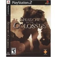 ราคา แผ่นเกมส์ Shadow of Colossus PS2 Playstation2 คุณภาพสูง ราคาถูก (16736993288)
