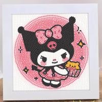 ราคา คริสตัล diy ครอสติสคริสตัล คริสตัลครอสติช พร้อมกรอบ Diamond Painting ปักครอสติสคริสตัล (21543654223)