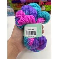 ราคา พร้อมส่งในไทย ไหมพรมเกาหลีสีเหลือบ 10050 (21283284682)