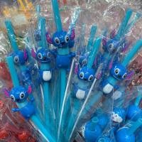 ราคา พร้อมส่ง หลอด หลอดการ์ตูน แปรง หลอดการ์ตูนลายน่ารักๆ มีให้เลือกหลากหลายสี (19398875532)