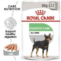 ราคา Royal canin อาหารเปียกหมา สูตรลูกสุนัข พันธ์กลาง พันธ์ใหญ่ (21434223671)