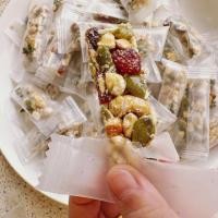 ราคา เมนูเห็ดกรอบ เจ น้ำพริกเห็ด เห็ดเข็มทองกรอบ เห็ดนางฟ้าอบกรอบ อร่อยไม่อ้วน งาอัดแท่ง ธัญพืช (21426336497)