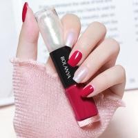 ราคา สีทาเล็บ 2in1 สีทาเล็บกึ่งเจล ไม่ต้องอบ ยาทาเล็บ น้ำยาทาเล็บ แบบไม่ต้องอบ สีทาเล็บเจลไม่อบ มี 36 สี ลอกได้ คงทน สีสวย แห้งไว (17388827265)