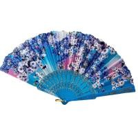 ราคา พัด พัดจีนจีน พัดรำ พัดผ้า พัดผ้าด้ามพลาสติก พัดผ้าลายลูกไม้ ขนาดยาว9นิ้ว พับเก็บได้ พร้อมจัดส่ง (15736063039)