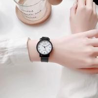 ราคา ไหม่ นาฬิกาคู่นาฬิกานักเรียนใส่ง่ายนาฬิกาควอตซ์สายยางสีดำ สายเรซิ่น นาฬิกาแฟชั่น ใส่ได้ทั้งชายและหญิง (21174966143)