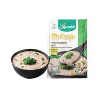 ราคา Xongdur โจ๊กข้าวนุ่ม ข้าวกล้องแดงออร์แกนิค ซองเดอร์ โจ๊กข้าวกล้องแดง โจ๊กสำเร็จรูป ขนาด 30 กรัม (21548000348)