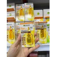 ราคา การ์นิเย่ ไบรท์ คอมพลีท วิตามินซี แอมพูล เซรั่ม Garnier Bright Complete Vitamin C Ampoule Serum 1 5ml (15830543628)