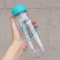 ราคา ขวดน้ำ MY BOTTLE พกพา น้ำใส ขวดน้ำพลาสติก ขนาด 500 ml (3345738507)