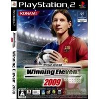 ราคา แผ่นเกมส์ Winning Eleven 2009 PS2 Playstation2 คุณภาพสูง ราคาถูก (16737065007)