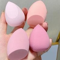 ราคา พัฟฟองน้ําแต่งหน้า แบบแห้งและเปียก ฟองน้ำแต่งหน้า ฟองน้ำไข่แต่งหน้า ฟองน้ำหนานุ่ม เกลี่ยง่ายไม่กินรองพื้น (21202070913)