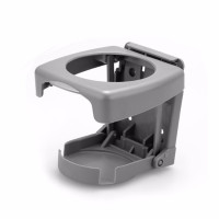 ราคา ที่วางแก้วในรถยนต์พับได้ ที่วางแก้วน้ำ กล่องเก็บในรถ พร้อมส่ง (21386176141)