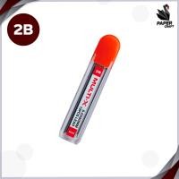 ราคา ไส้ดินสอกด Pilot รุ่น Multi X ขนาด 0 5 มม HB 2B 12 ไส้ จำนวน 1 หลอด (21179413411)