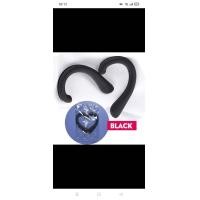 ราคา สงเร็วในไทยHOTของแท้ ซิลิโคนกันเจ็บหู 1คู่ 2ชิ้น ซิลิโคนรองหู ซิลิโคนนิ่มไม่ทําร้ายผิว ซิลิโคนรองสาย รุ่นS 9 (9257321235)