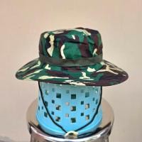 ราคา เกรดPremium หมวกกลมลายทหาร หมวกปีกกว้างลายทหาร หมวกเดินป่า หมวกบักเก็ตกันแดด หมวกตกปลา หมวกเข้าป่า หมวกสายรัดคางกันแดดทหาร หมวกใส่กลางแจ้ง (21657497601)