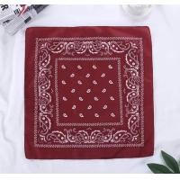 ราคา ผ้าเช็คหน้า วินเทจ ขนาด 54 x 54cm (17036356186)