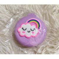 ราคา หวีกระจกพับแบบพกพา หวีกระจกแต่งหน้า พร้อมกระจก หวีลายการ์ตูนน่ารักๆ (21656106518)