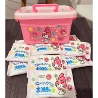 ราคา ทิชชู่เปียกมายเมโรดี้1 ลัง มี 10 ห่อ สินค้าใหม่สินค้าพร้อมส่งในไทย (21436431449)