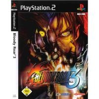 ราคา แผ่นเกมส์ Bloody Roar3 แผ่นCD PS2 Playstation2 คุณภาพสูง ราคาถูก (16736765765)