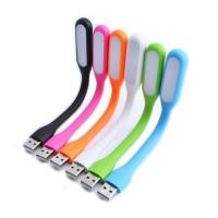 ราคา ไฟฉาย Led ในรูปแบบUsb แบบปรับได้ งอได้ งานคละสี (19805171207)