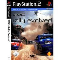 ราคา แผ่นเกมส์ WRC Rally Evolved PS2 Playstation2 คุณภาพสูง ราคาถูก (16736971433)