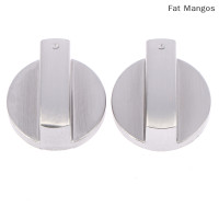 ราคา ตัวแปลงลูกบิดควบคุมเตาแก๊สเงินอเนกประสงค์ขนาด8มม ทำจากโลหะสวิตช์เตาอบ (20146977007)