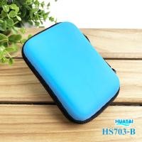 ราคา กล่องเก็บหูฟัง headphone box กล่องเก็บสายชาร์จ กล่องใส่สายหูฟัง กระเป๋าเก็บสายชาร์จ USB แฟลชไดรฟ์ พร้อมส่ง รุ่น HS703 (7368238893)