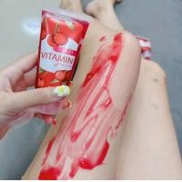 ราคา 3 หลอด เซรั่มวิตามินเชอรี่แดง 3 หลอด ซีรีน เซรั่มบำรุงผิว (21617907252)