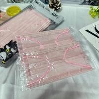 ราคา สินค้ามาใหม่ แมสปั้มลายการ์ตูน งานหนา3ชั้น กันฝุ่น กัน PM 2 5 1ซอง 10ชิ้น พร้อมส่ง 1ซอง10ชิ้น (20543553339)