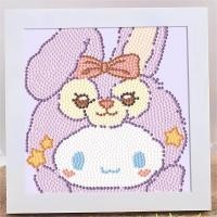 ราคา คริสตัล diy ครอสติสคริสตัล คริสตัลครอสติช พร้อมกรอบ Diamond Painting ปักครอสติสคริสตัล (21543654211)