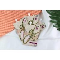 ราคา รองพื้น Music flower foundation แบบซอง spf 25 เนื้อแน่น สีสวย ติดทน รองพื้นกันน้ำ แห้งไว ไม่เป็นคราบ No M6077 (20572090570)