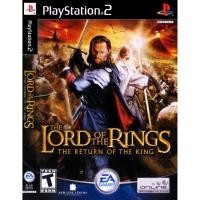 ราคา แผ่นเกมส์ The Lord of the Rings The Return of the King PS2 Playstation 2 คุณภาพสูง ราคาถูก (16736915704)