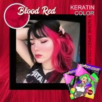 ราคา ครีมเปลี่ยนสีผม ผสมเคราติน inzane speed Color ไม่มีส่วนผสมของแอมโมเนีย มีครบทุสี (20693795161)