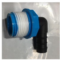 ราคา ข้อต่อถังน้ำแข็ง ตราช้าง วาล์วระบายน้ำ ข้อต่อระบายน้ำทิ้งถังน้ำแข็ง ขนาดเกลียว 1 นิ้ว หรือวัดปากถังน้ำ 33 มิลค่ะ สินค้าพร้อมจัดส่ง (21408957200)