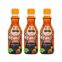 ราคา ทั้งหมด 3 ชิ้น GOLDEN MOUNTAIN ภูเขาทอง ซอสปรุงรสอาหาร 145 มล (2444716228)