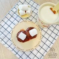 ราคา Brownie Soft Cookies คุกกี้นิ่มบราวนี่ ขั้นต่ำ 4 ชิ้น สามารถคละ Soft Cookies ไดัทั้งร้าน (21478458511)