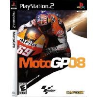 ราคา แผ่นเกมส์ MotoGP 08 PS2 Playstation 2 คุณภาพสูง ราคาถูก (16736960858)