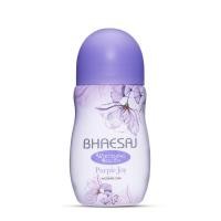 ราคา เภสัชโรลออนกลิ่นเพอร์เพิลจอย สีม่วง ขนาด35มล (21412654278)