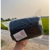 ราคา 1กล่อง 50ชิ้น แมสเด็กสีพื้น แมสดำ แมสขาว แมสฟ้า แมสเทา แมสเขียว เลือกสีได้ หนา 3 ชั้น กล่องละ 50 ชิ้น (21440915798)
