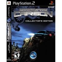 ราคา แผ่นเกมส์ Need for Speed Carbon Collectors Edition PS2 Playstation2 คุณภาพสูง ราคาถูก (16737014223)